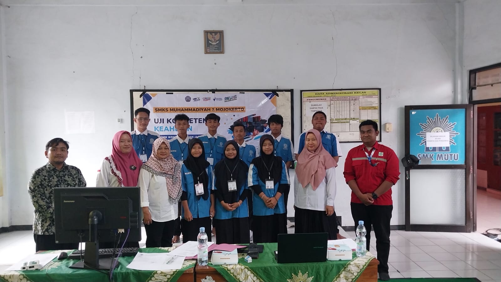 UKK SMK MUSA