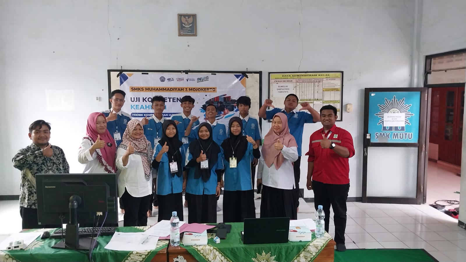 UKK SMK MUSA